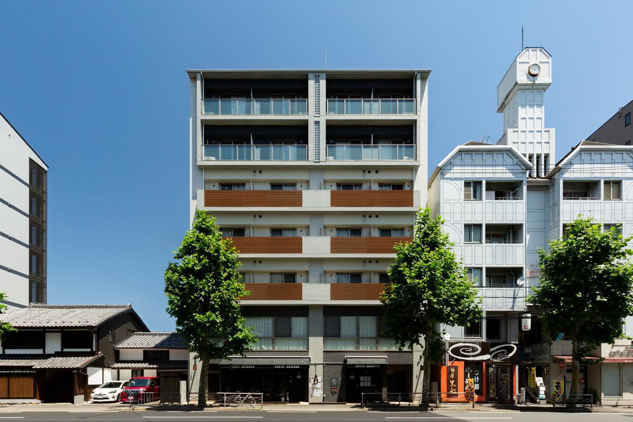 Japaning Hotel Oxa Kyoto Ngoại thất bức ảnh