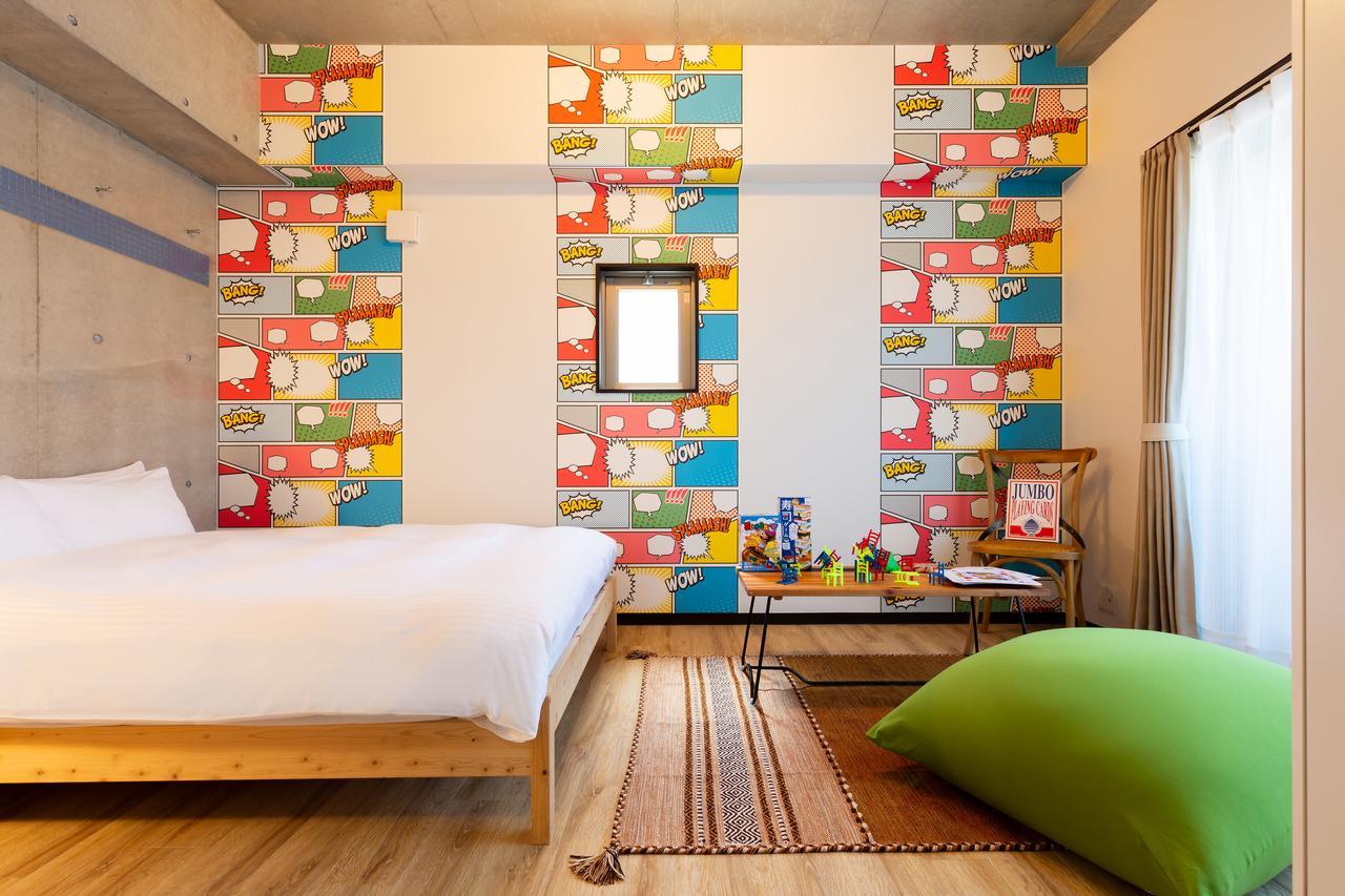 Japaning Hotel Oxa Kyoto Ngoại thất bức ảnh