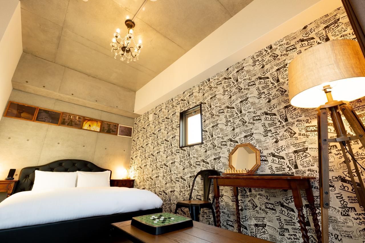 Japaning Hotel Oxa Kyoto Ngoại thất bức ảnh