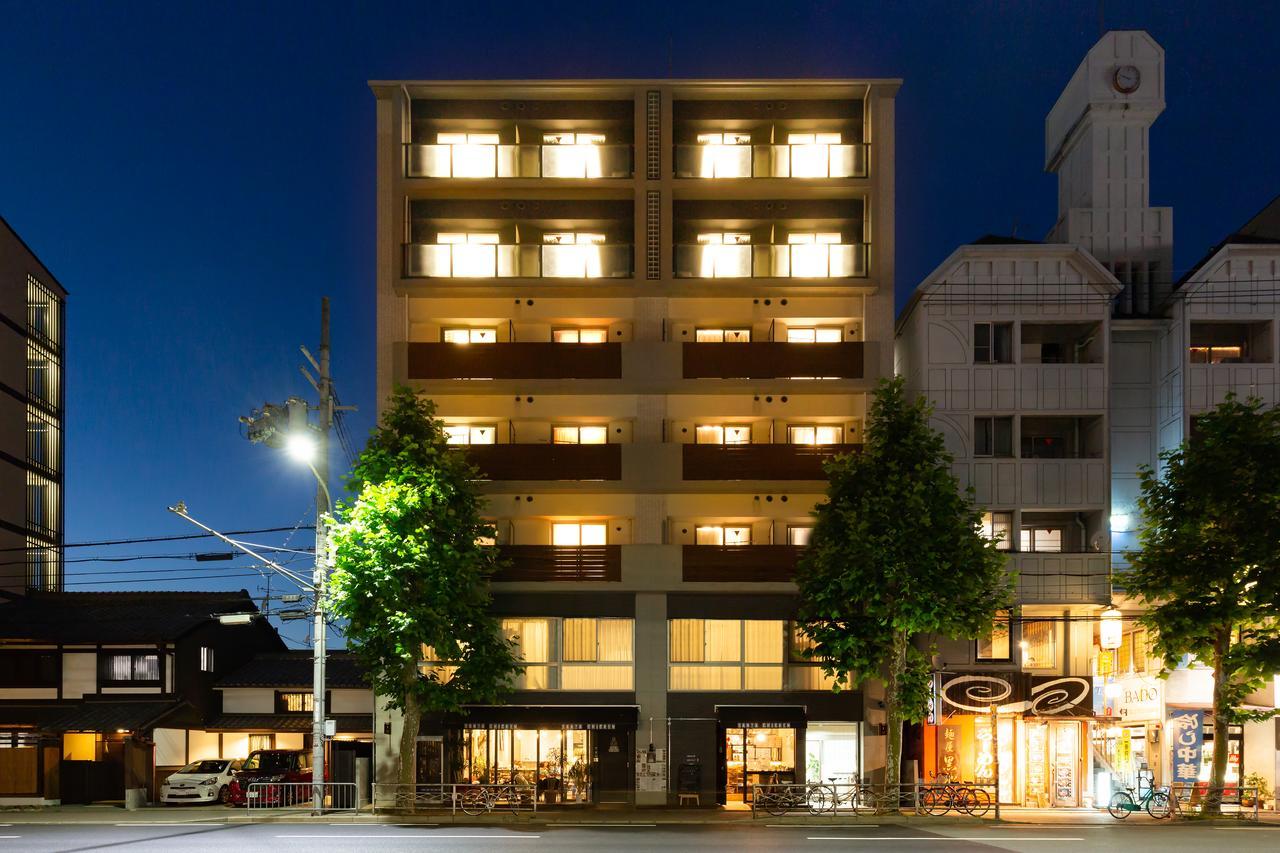 Japaning Hotel Oxa Kyoto Ngoại thất bức ảnh