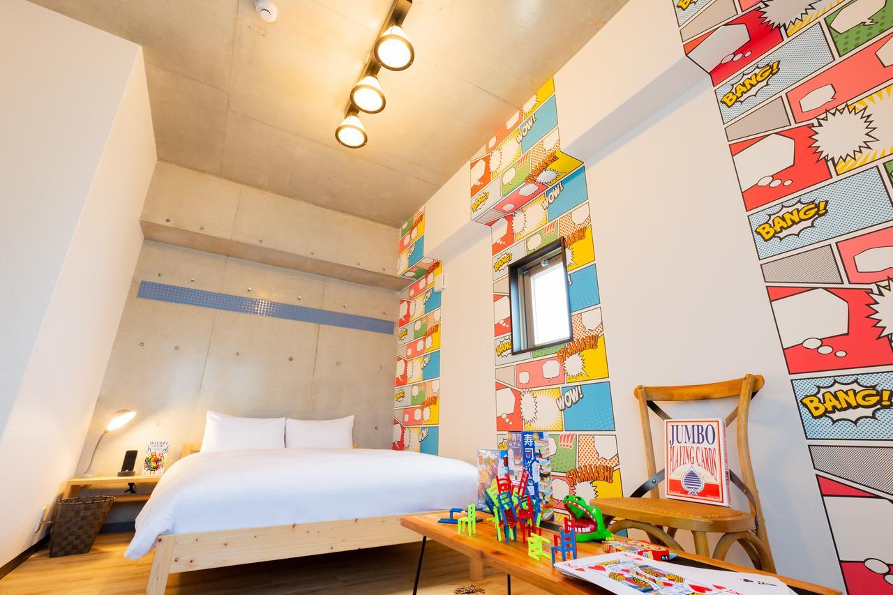 Japaning Hotel Oxa Kyoto Ngoại thất bức ảnh