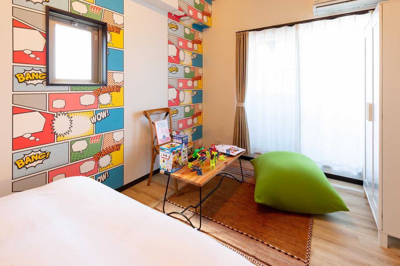 Japaning Hotel Oxa Kyoto Ngoại thất bức ảnh