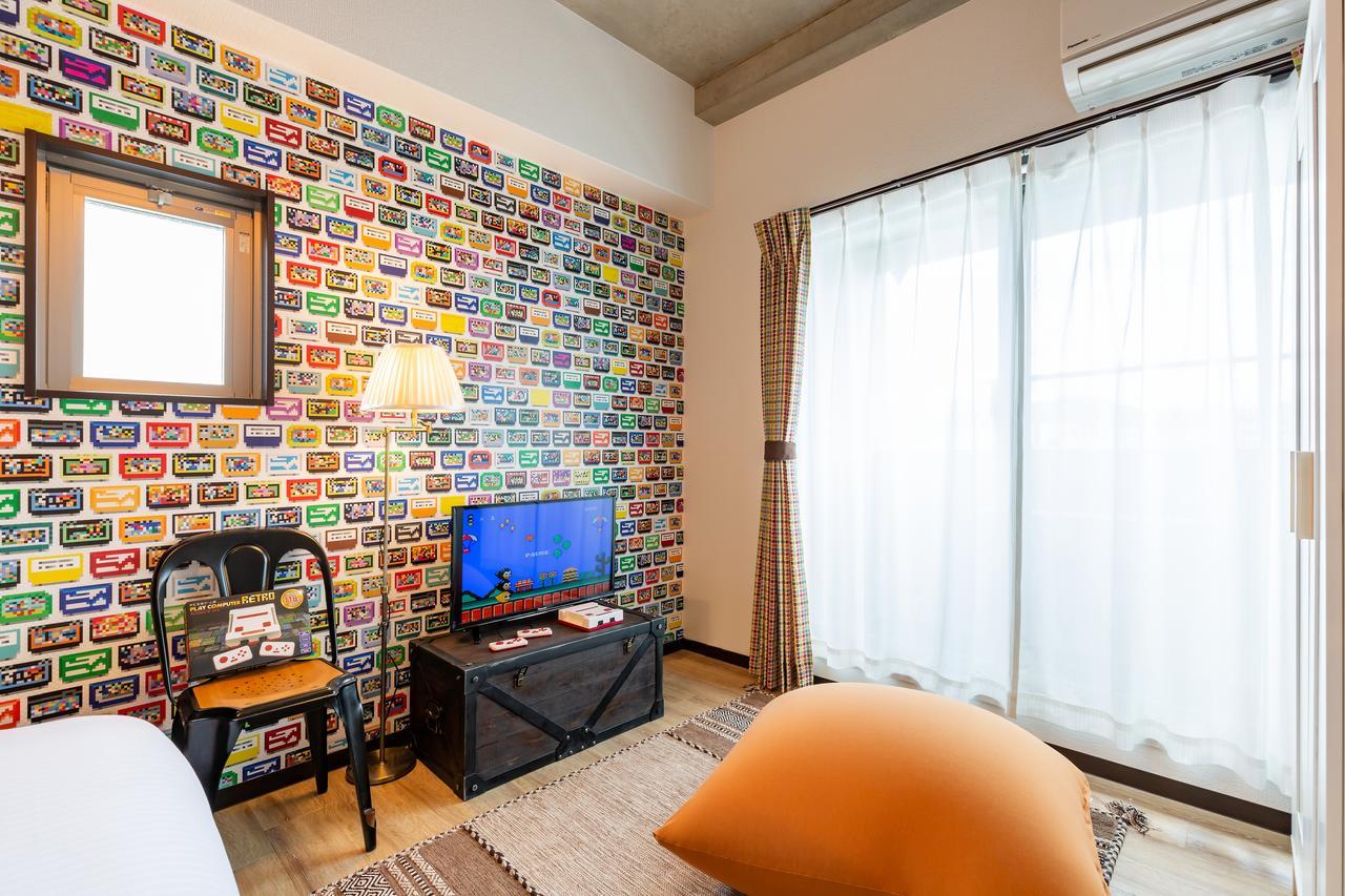 Japaning Hotel Oxa Kyoto Ngoại thất bức ảnh