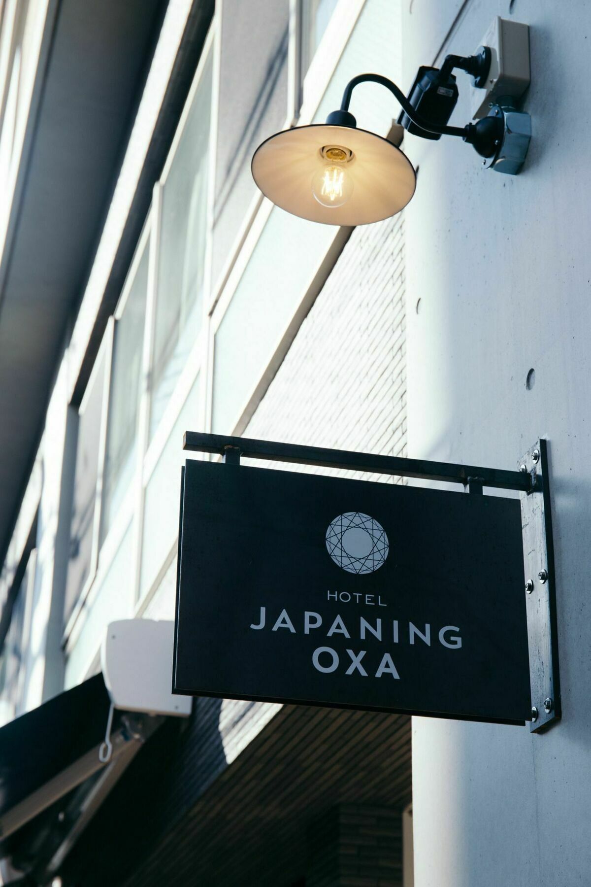 Japaning Hotel Oxa Kyoto Ngoại thất bức ảnh