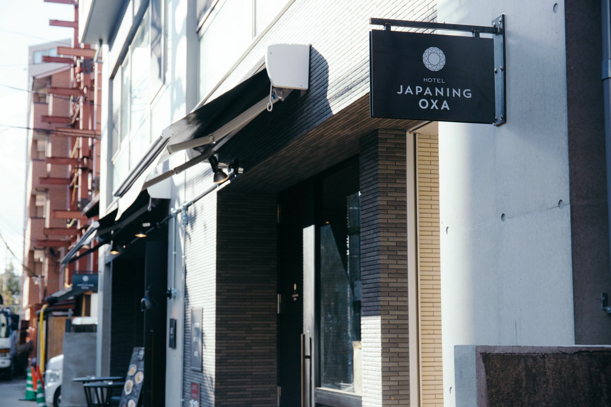 Japaning Hotel Oxa Kyoto Ngoại thất bức ảnh